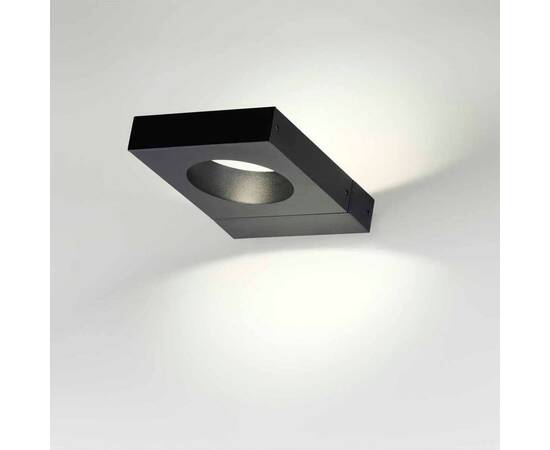 Уличный настенный светодиодный светильник Odeon Light Nature Tilda 6653/5WL, изображение 4