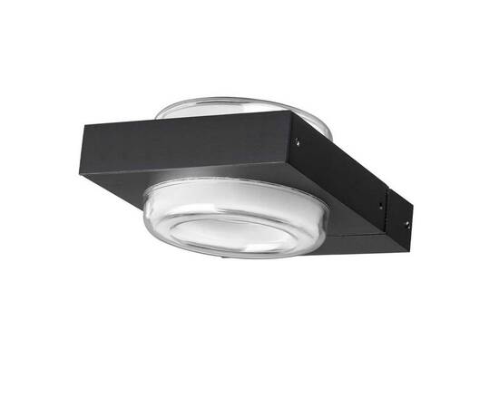 Уличный настенный светодиодный светильник Odeon Light Nature Vart 6654/6WL