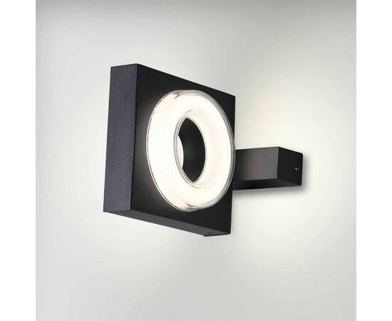 Уличный настенный светодиодный светильник Odeon Light Nature Vart 6654/6WL, изображение 3