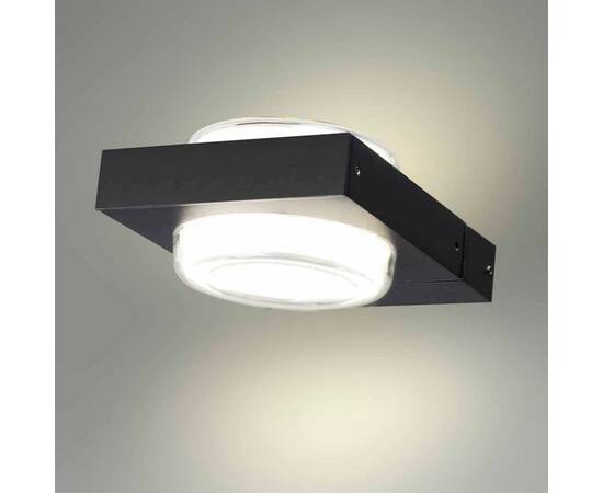 Уличный настенный светодиодный светильник Odeon Light Nature Vart 6654/6WL, изображение 4