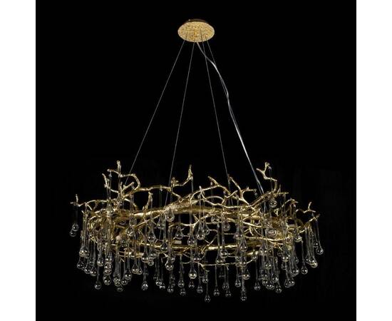 Подвесная люстра Loft IT Bijout 10068/800 GD