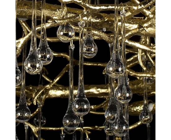 Подвесная люстра Loft IT Bijout 10068/800 GD, изображение 5