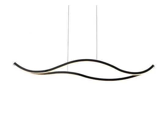 Подвесной светодиодный светильник Newport 15205/S black glossy М0068942, изображение 2