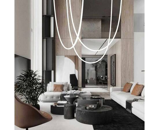 Подвесной светодиодный светильник Loft IT Lori 10230/5000, изображение 7