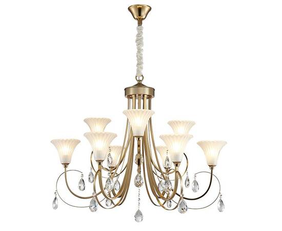 Подвесная люстра Newport 4829/C М0068256