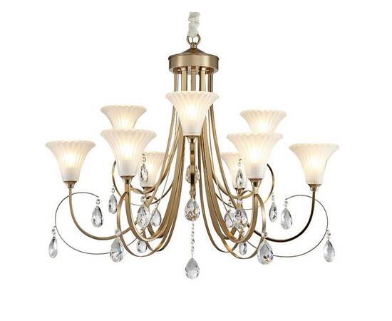 Подвесная люстра Newport 4829/C М0068256, изображение 2