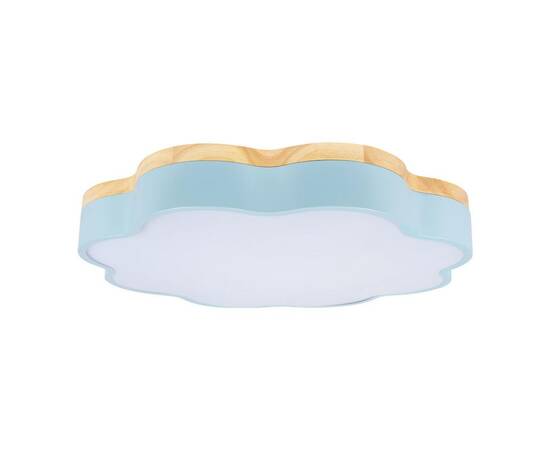 Потолочный светодиодный светильник Loft IT Axel 10225/36 Blue, изображение 2