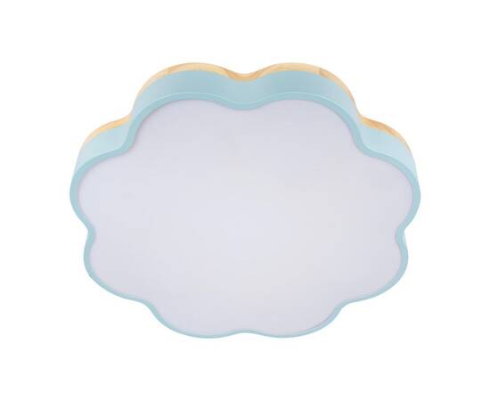 Потолочный светодиодный светильник Loft IT Axel 10225/36 Blue, изображение 3