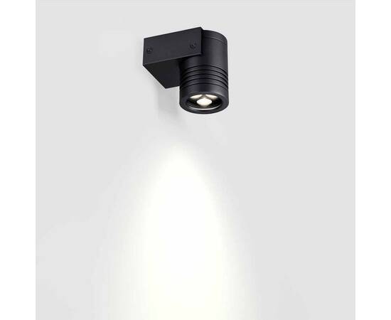 Уличный настенный светодиодный светильник Odeon Light Nature Stima 6648/6WL, изображение 2