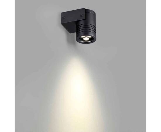 Уличный настенный светодиодный светильник Odeon Light Nature Stima 6648/6WL, изображение 3