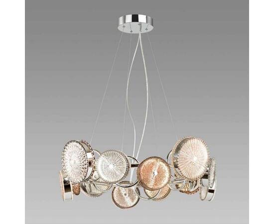 Подвесная светодиодная люстра Odeon Light Exclusive Caramella 5416/95L, изображение 2