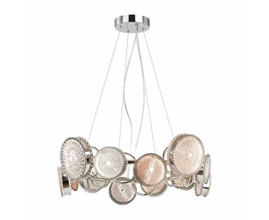 Подвесная светодиодная люстра Odeon Light Exclusive Caramella 5416/95L, изображение 4