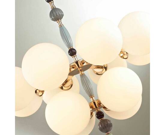 Подвесная люстра Odeon Light Exclusive Modern Palle 5405/12, изображение 2
