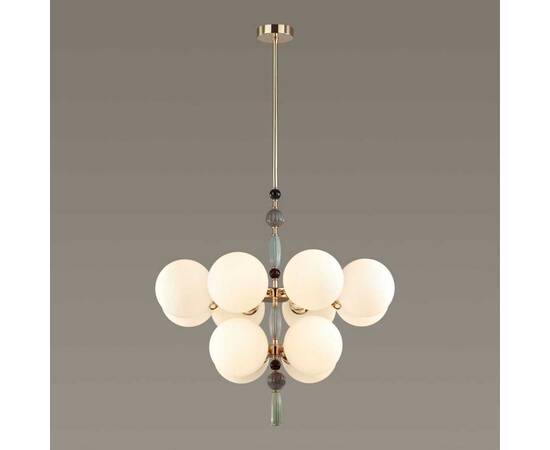 Подвесная люстра Odeon Light Exclusive Modern Palle 5405/12, изображение 3