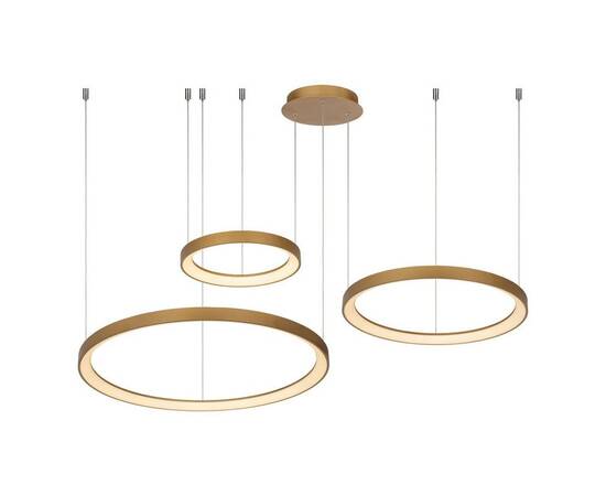 Подвесной светодиодный светильник Lucide Vidal 46403/99/02, изображение 3