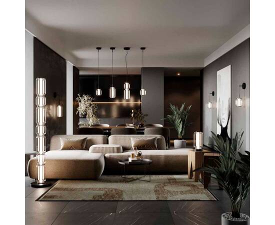 Настольная лампа Odeon Light Exclusive Hightech Jam 5409/10TL, изображение 2