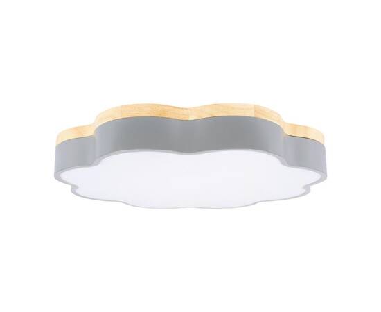 Потолочный светодиодный светильник Loft IT Axel 10225/36 Grey, изображение 2