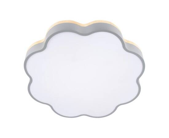 Потолочный светодиодный светильник Loft IT Axel 10225/36 Grey, изображение 3