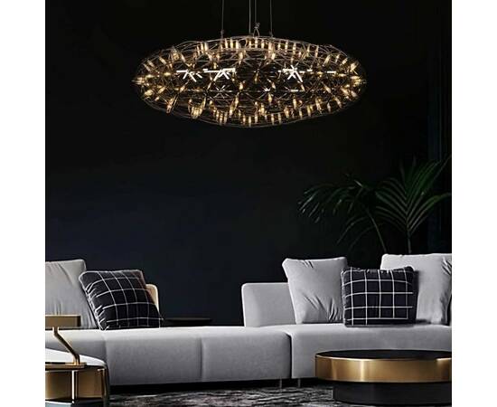 Подвесной светодиодный светильник Loft IT Raimond 1898/1000 Chrome, изображение 4