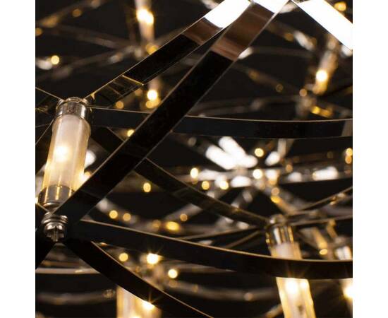 Подвесной светодиодный светильник Loft IT Raimond 1898/500 Chrome, изображение 3