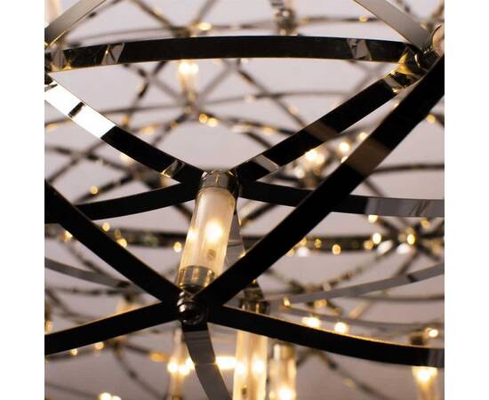 Подвесной светодиодный светильник Loft IT Raimond 1898/500 Chrome, изображение 4