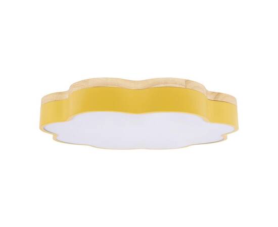 Потолочный светодиодный светильник Loft IT Axel 10225/36 Yellow, изображение 2