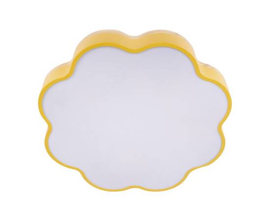 Потолочный светодиодный светильник Loft IT Axel 10225/36 Yellow, изображение 3