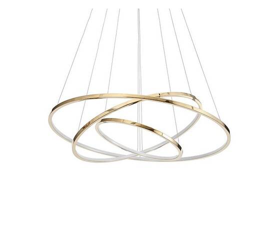 Подвесной светодиодный светильник Newport 15303/S champagne gold М0068824, изображение 2