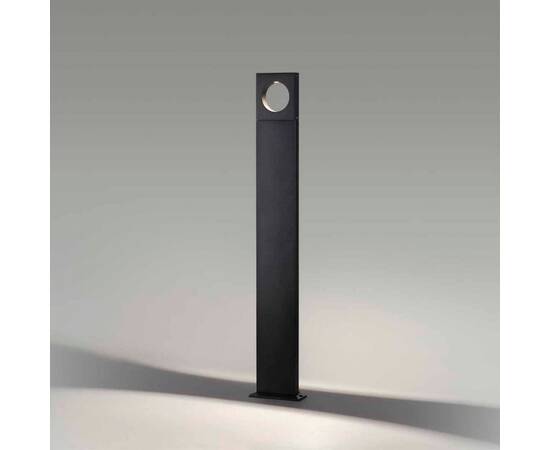 Уличный светодиодный светильник Odeon Light Nature Como 6653/10GL, изображение 2