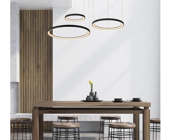 Подвесной светодиодный светильник Lucide Vidal 46403/99/30, изображение 3