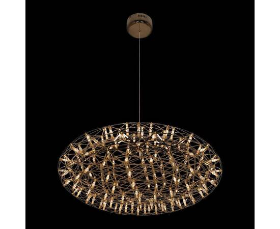 Подвесной светодиодный светильник Loft IT Raimond 9027-75 Gold, изображение 2