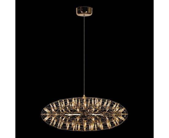 Подвесной светодиодный светильник Loft IT Raimond 9027-75 Gold, изображение 3