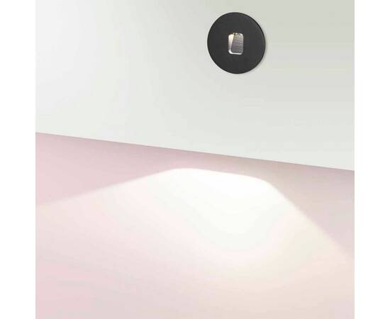 Уличный светодиодный светильник Odeon Light Nature Vitty 6651/1WL, изображение 2