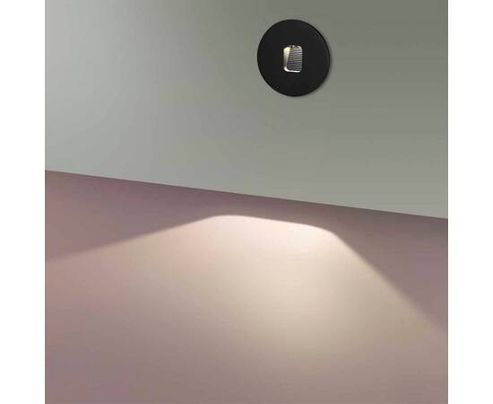 Уличный светодиодный светильник Odeon Light Nature Vitty 6651/1WL, изображение 3