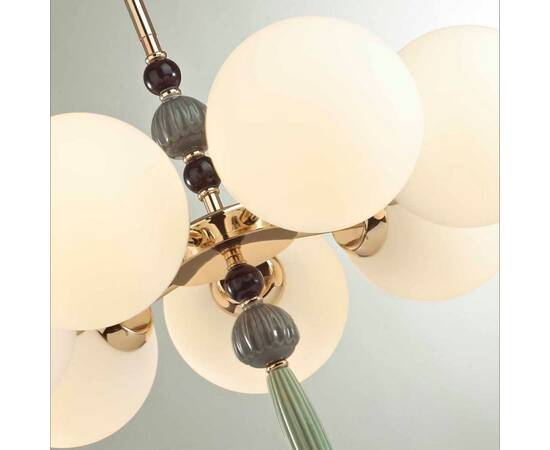 Подвесная люстра Odeon Light Exclusive Modern Palle 5405/7, изображение 4