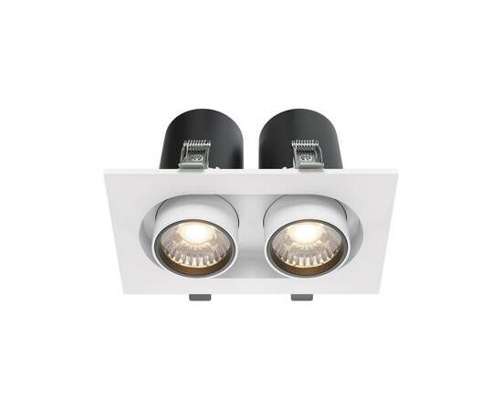 Встраиваемый светодиодный спот Maytoni Technical Hidden DL045-02-10W4K-W