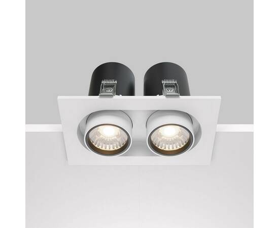 Встраиваемый светодиодный спот Maytoni Technical Hidden DL045-02-10W4K-W, изображение 6