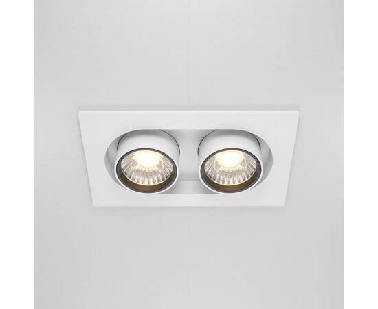 Встраиваемый светодиодный спот Maytoni Technical Hidden DL045-02-10W4K-W, изображение 7