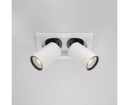 Встраиваемый светодиодный спот Maytoni Technical Hidden DL045-02-10W4K-W, изображение 8