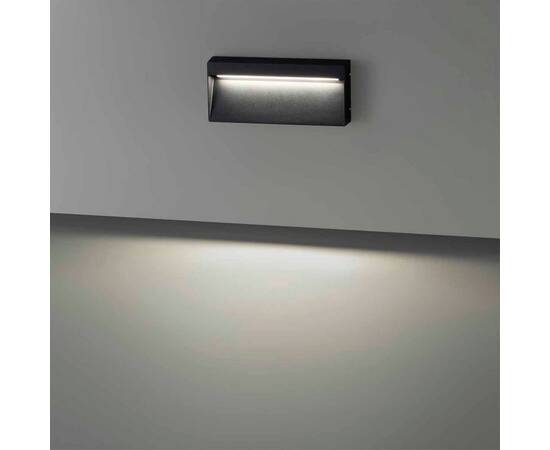 Уличный светодиодный светильник Odeon Light Nature Vitty 6649/5WL, изображение 3