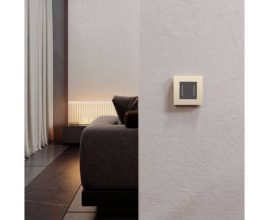 Рамка на 1 пост Werkel Slab айвори матовый W0012962 4690389193347, изображение 2