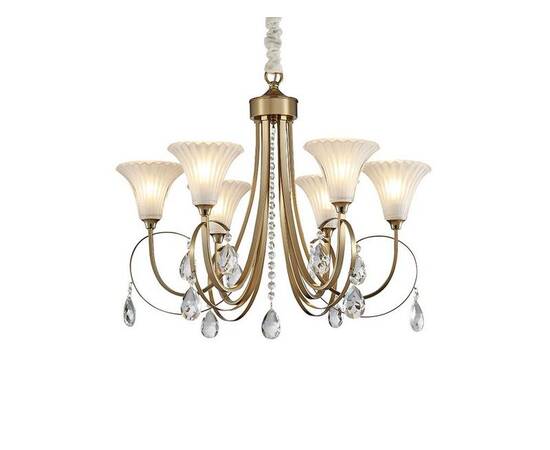 Подвесная люстра Newport 4826/C М0068255, изображение 2