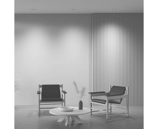 Встраиваемый светодиодный спот Maytoni Technical Hidden DL045-02-10W3K-W, изображение 9