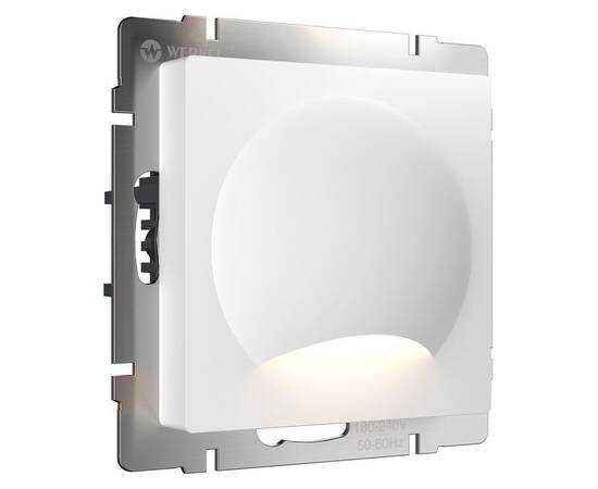 Встраиваемая LED подсветка Werkel белый матовый W1154401 4690389179228