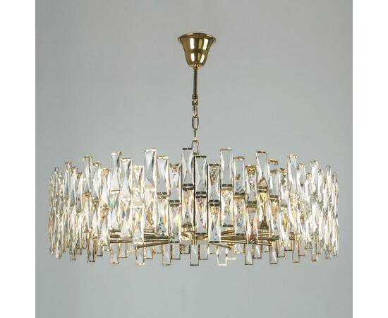 Подвесная люстра Newport 10123+9/C gold М0068965