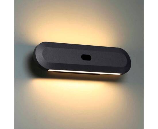 Настенный светодиодный светильник Odeon Light Hightech Satrion 6641/14WL, изображение 4