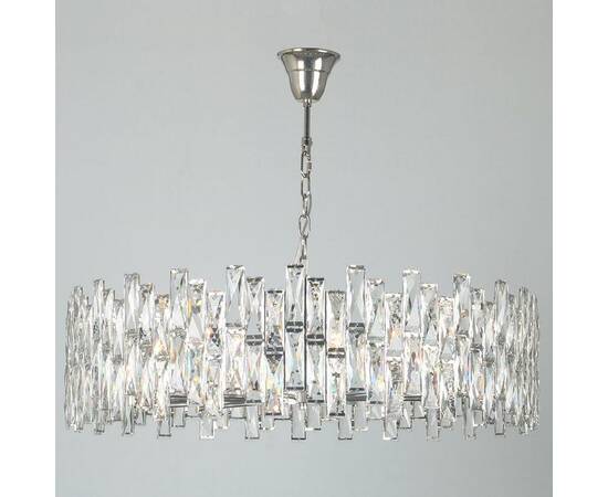 Подвесная люстра Newport 10123+9/C М0068964