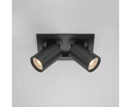 Встраиваемый светодиодный спот Maytoni Technical Hidden DL045-02-10W3K-B, изображение 7