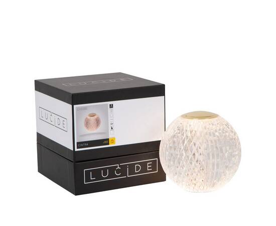 Настольная лампа Lucide Cintra 13599/09/60, изображение 3