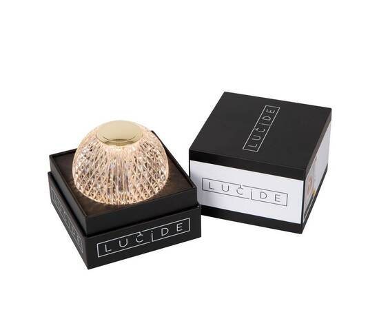 Настольная лампа Lucide Cintra 13599/09/60, изображение 4